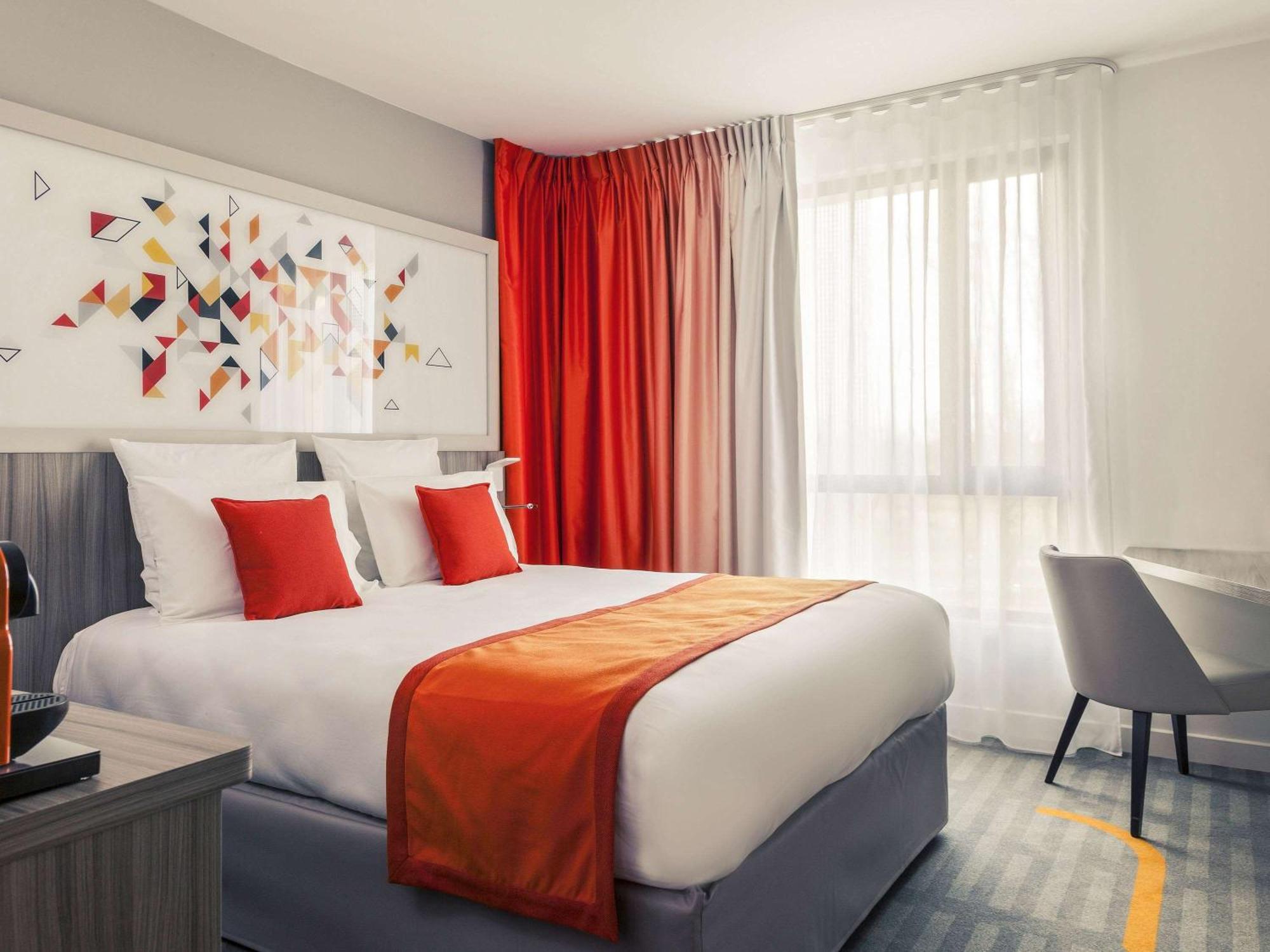 Mercure Toulouse Sud Экстерьер фото