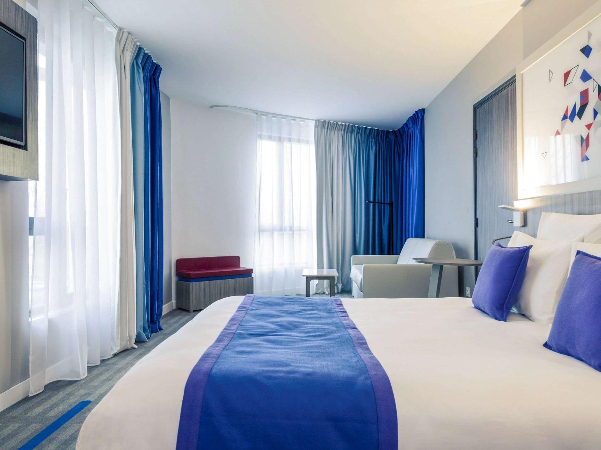 Mercure Toulouse Sud Экстерьер фото