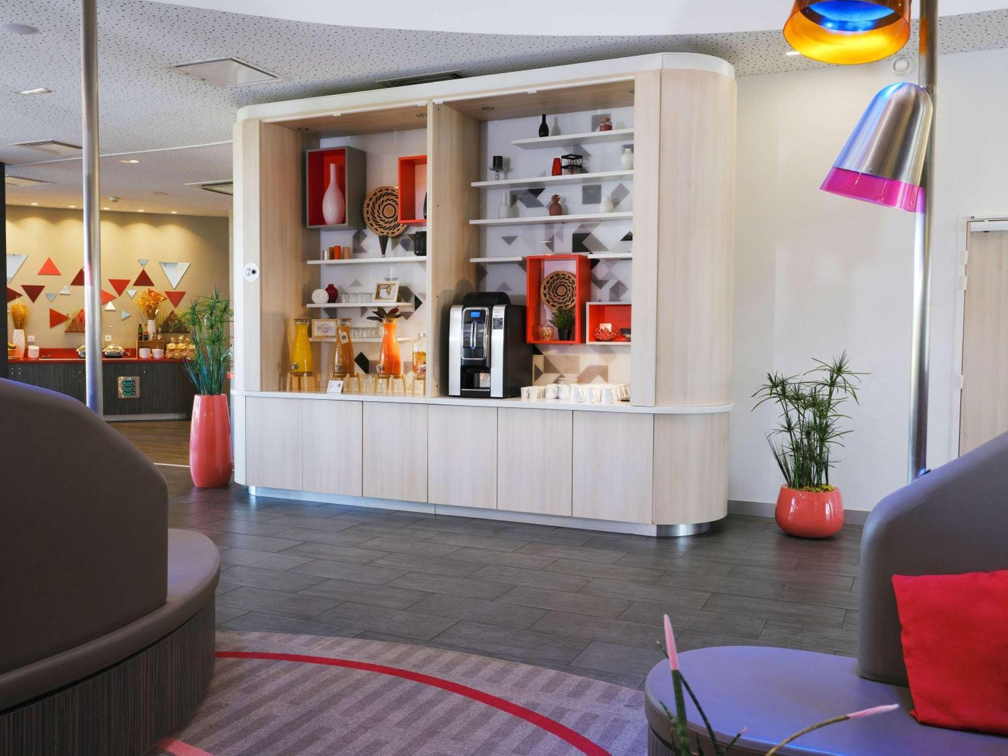 Mercure Toulouse Sud Экстерьер фото