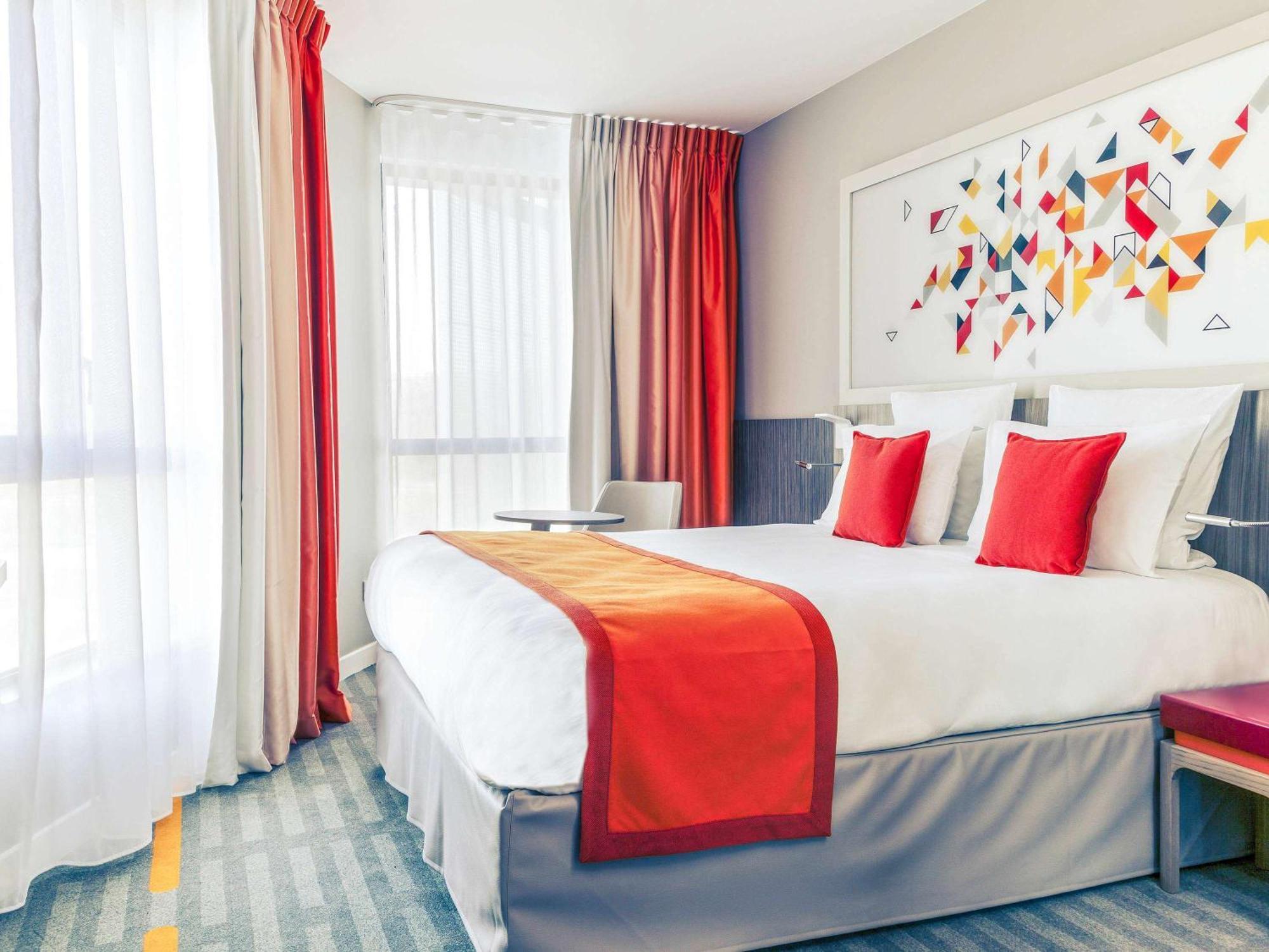 Mercure Toulouse Sud Экстерьер фото
