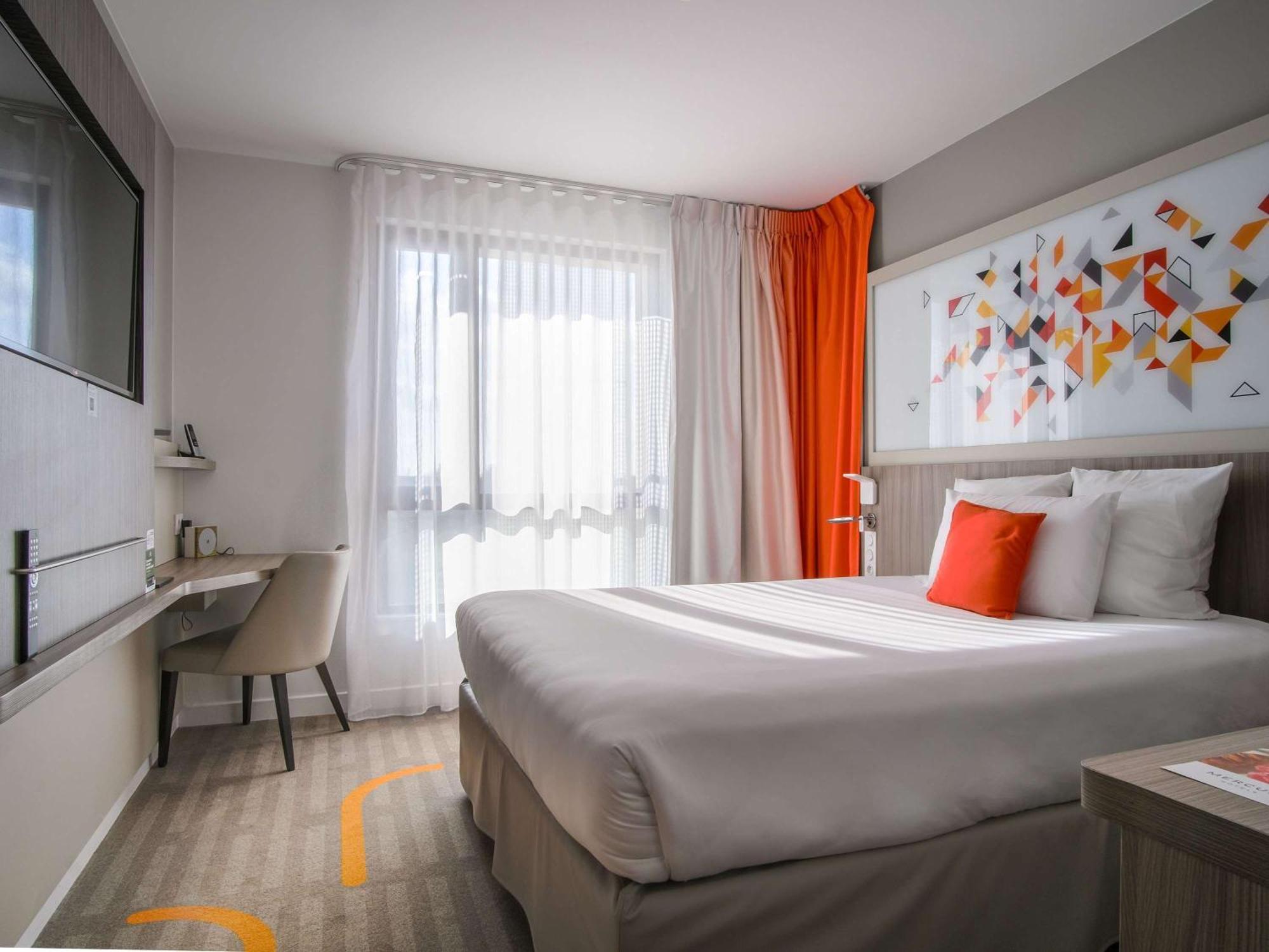 Mercure Toulouse Sud Экстерьер фото