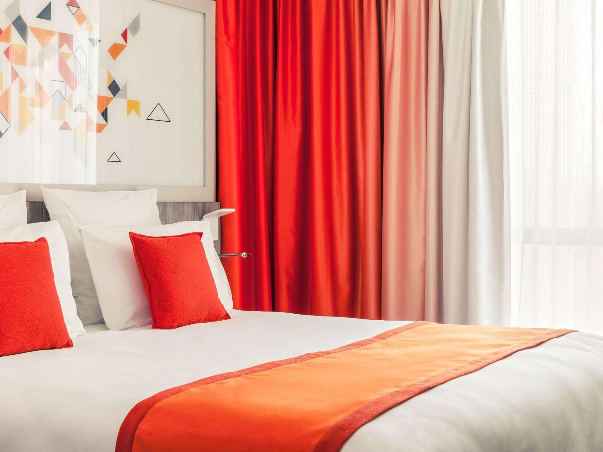 Mercure Toulouse Sud Экстерьер фото