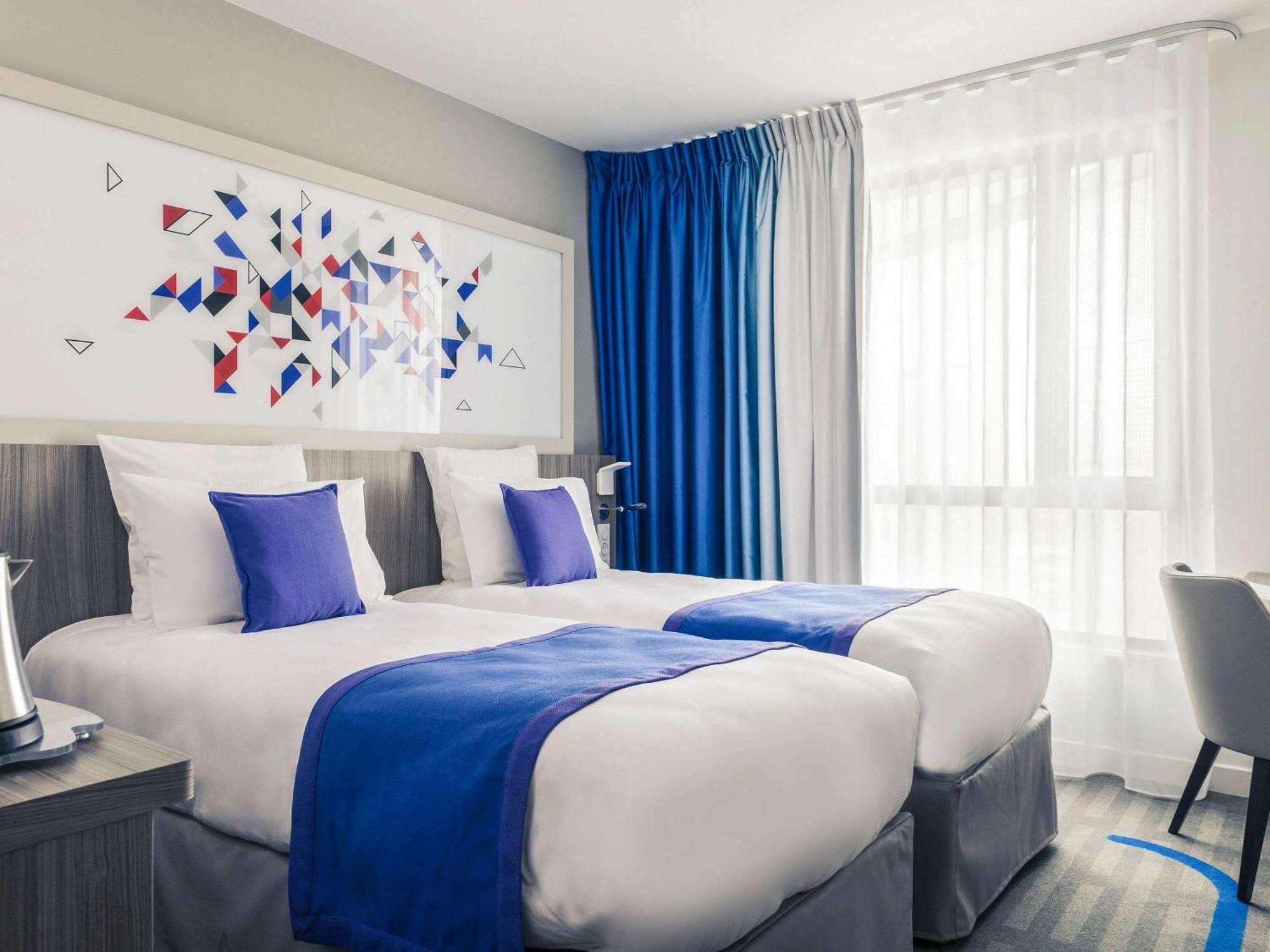 Mercure Toulouse Sud Экстерьер фото