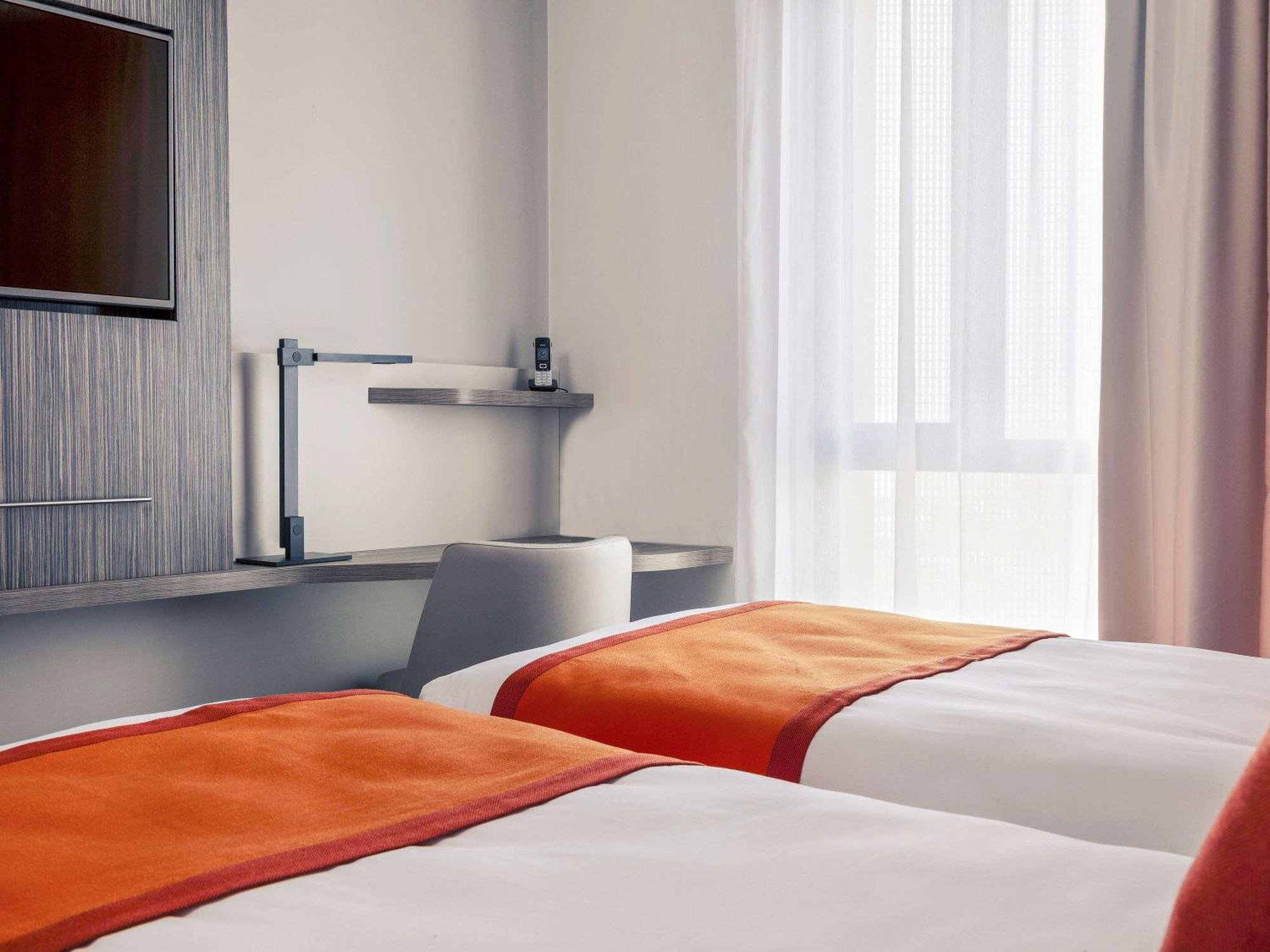 Mercure Toulouse Sud Экстерьер фото