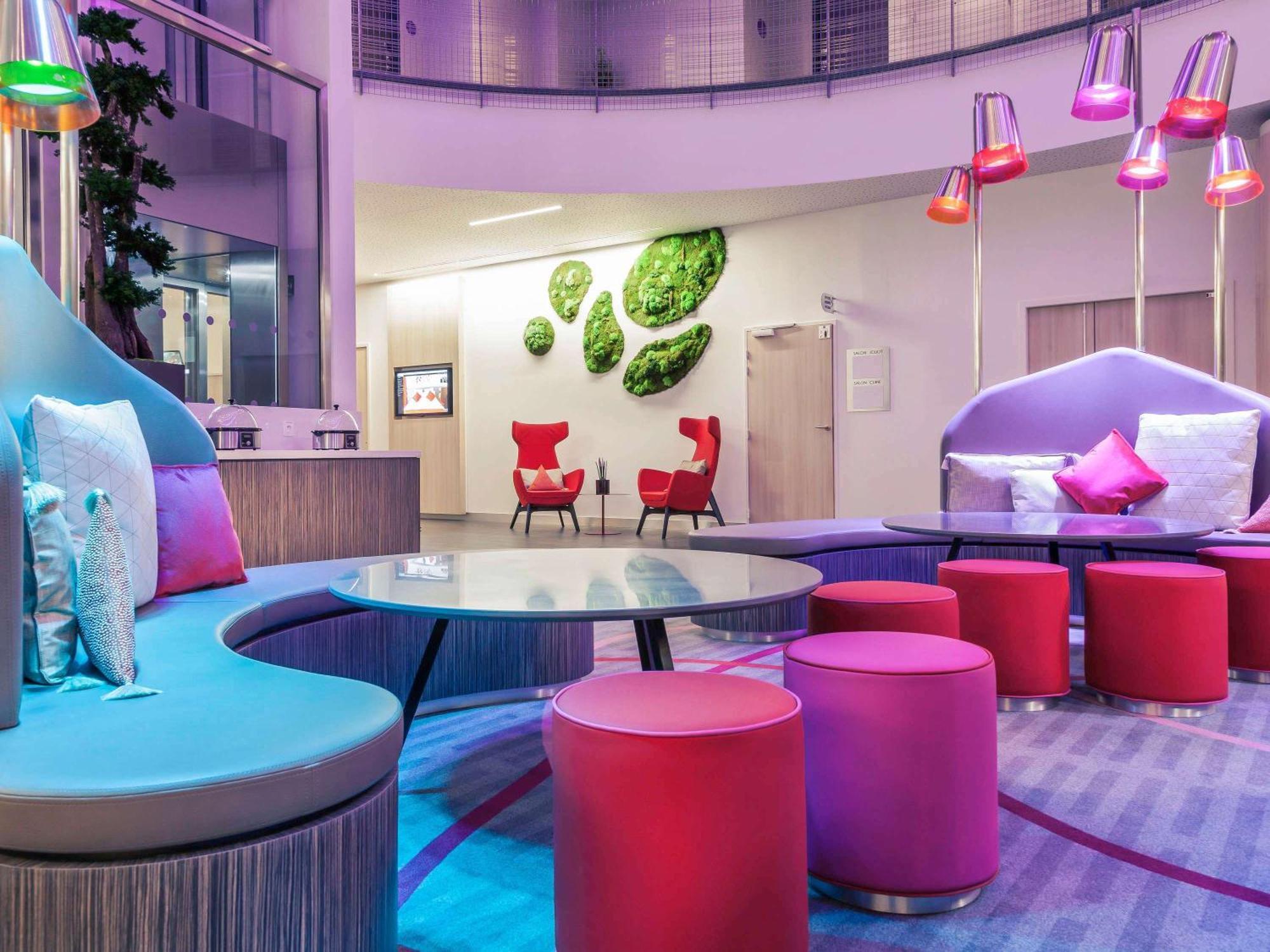 Mercure Toulouse Sud Экстерьер фото