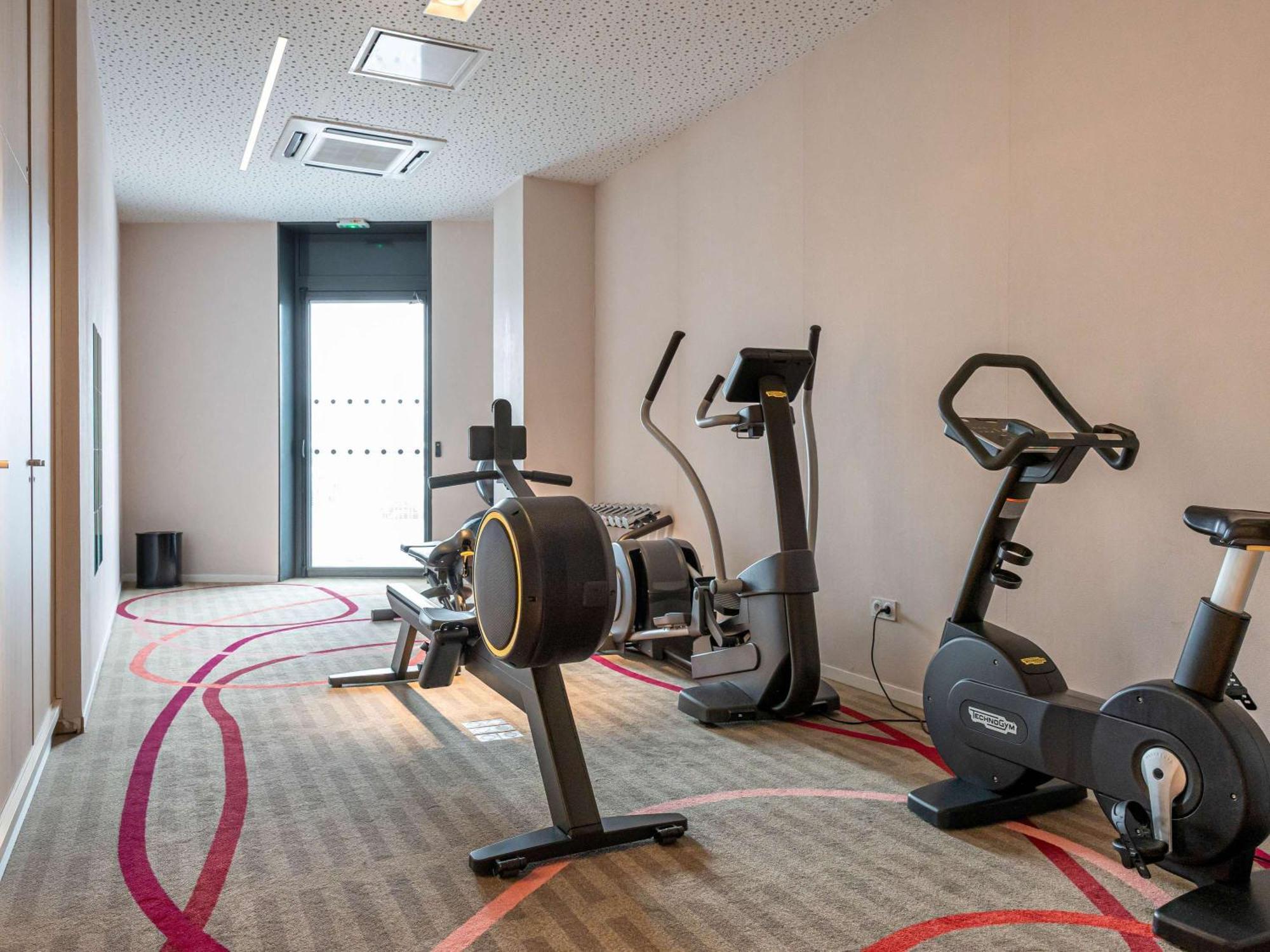 Mercure Toulouse Sud Экстерьер фото