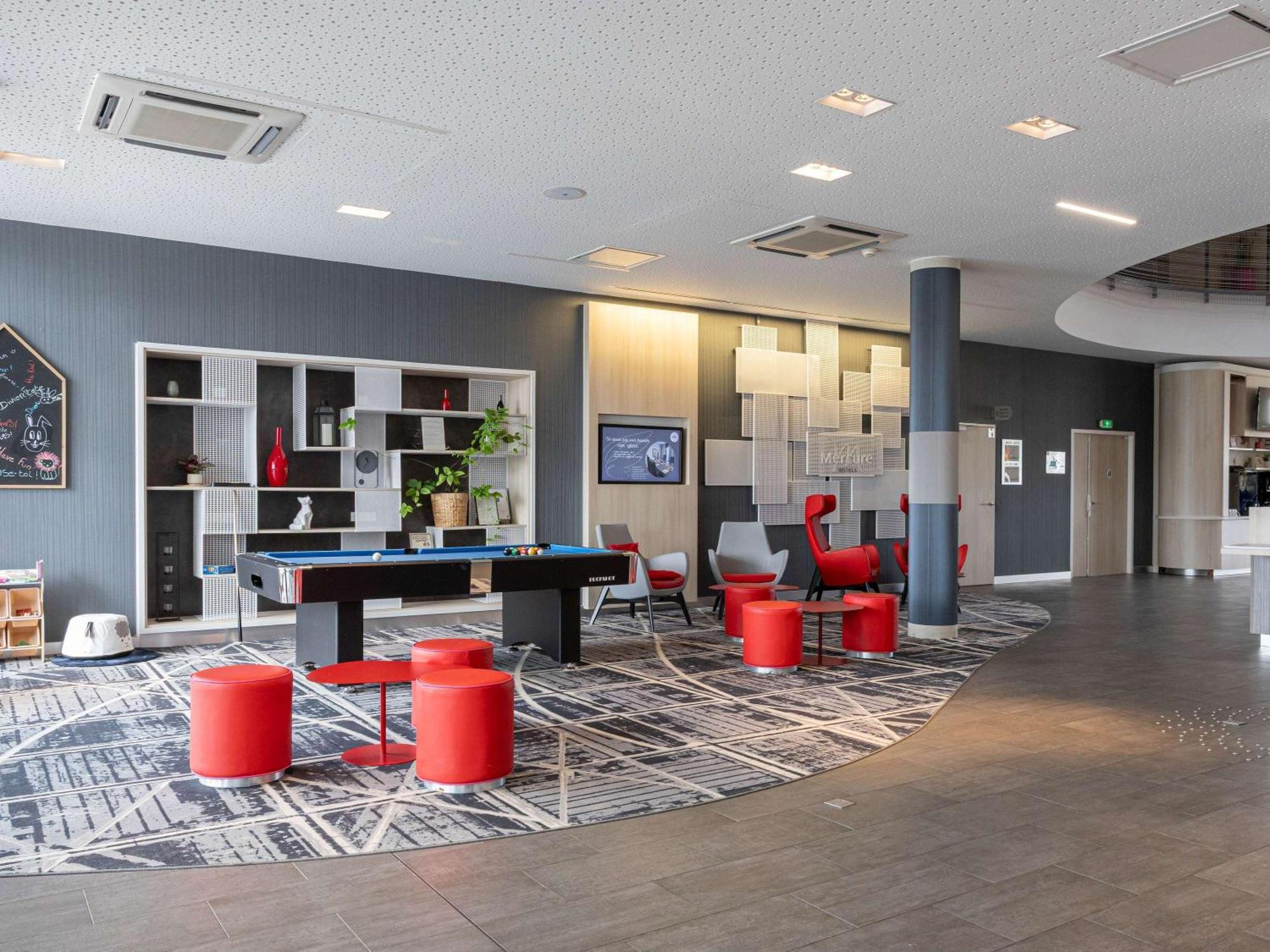 Mercure Toulouse Sud Экстерьер фото