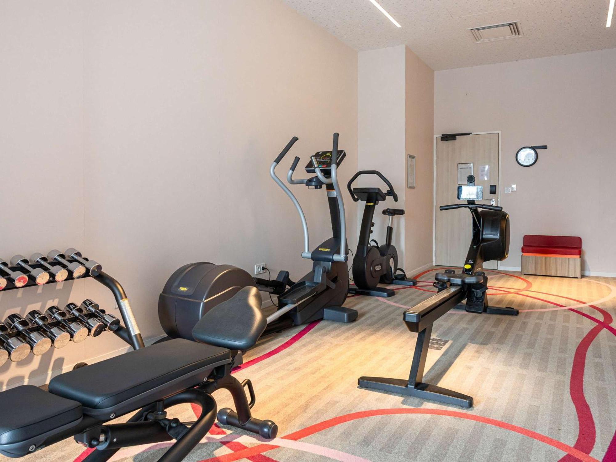 Mercure Toulouse Sud Экстерьер фото