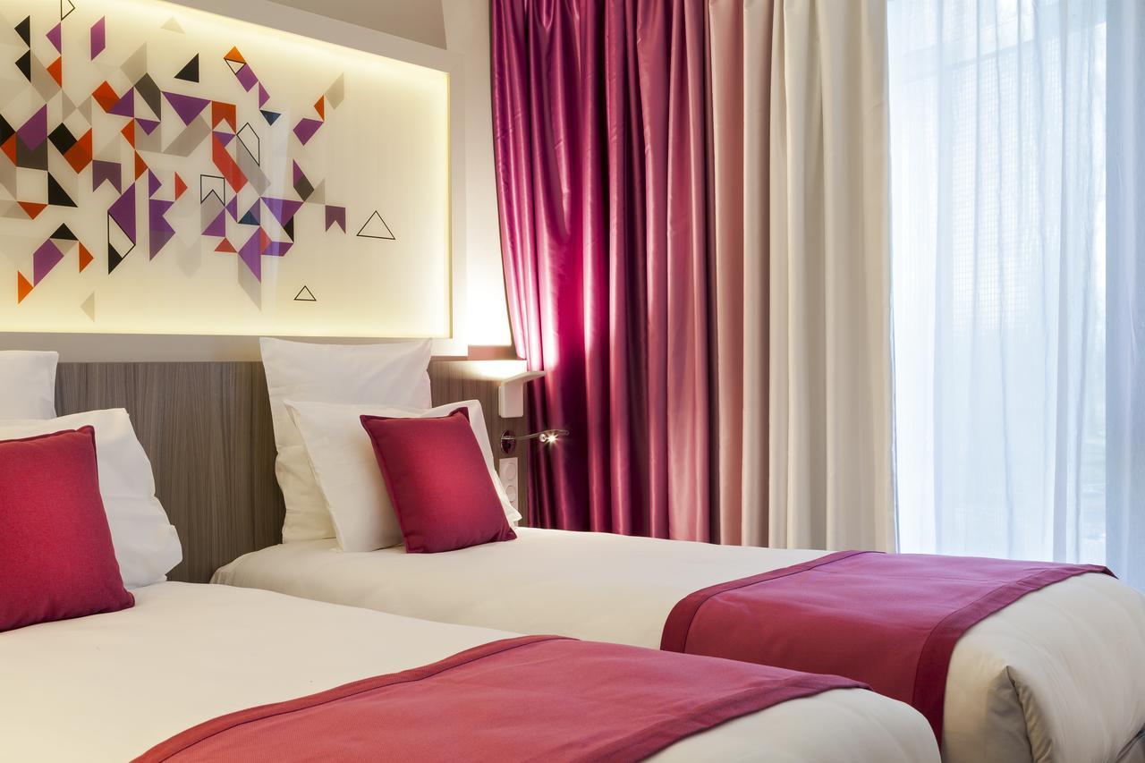 Mercure Toulouse Sud Экстерьер фото