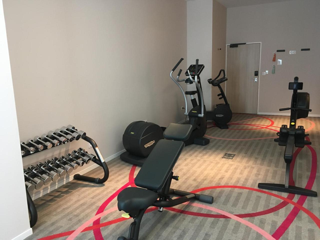 Mercure Toulouse Sud Экстерьер фото